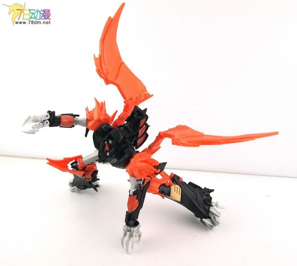 New Out Of Box Images Predaking Transformers Prime Beast Hunters Voyager Action Figure  (48 of 68)